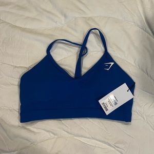 NWT Gymshark Training Sports Bra